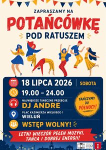 potańcówka z DJ